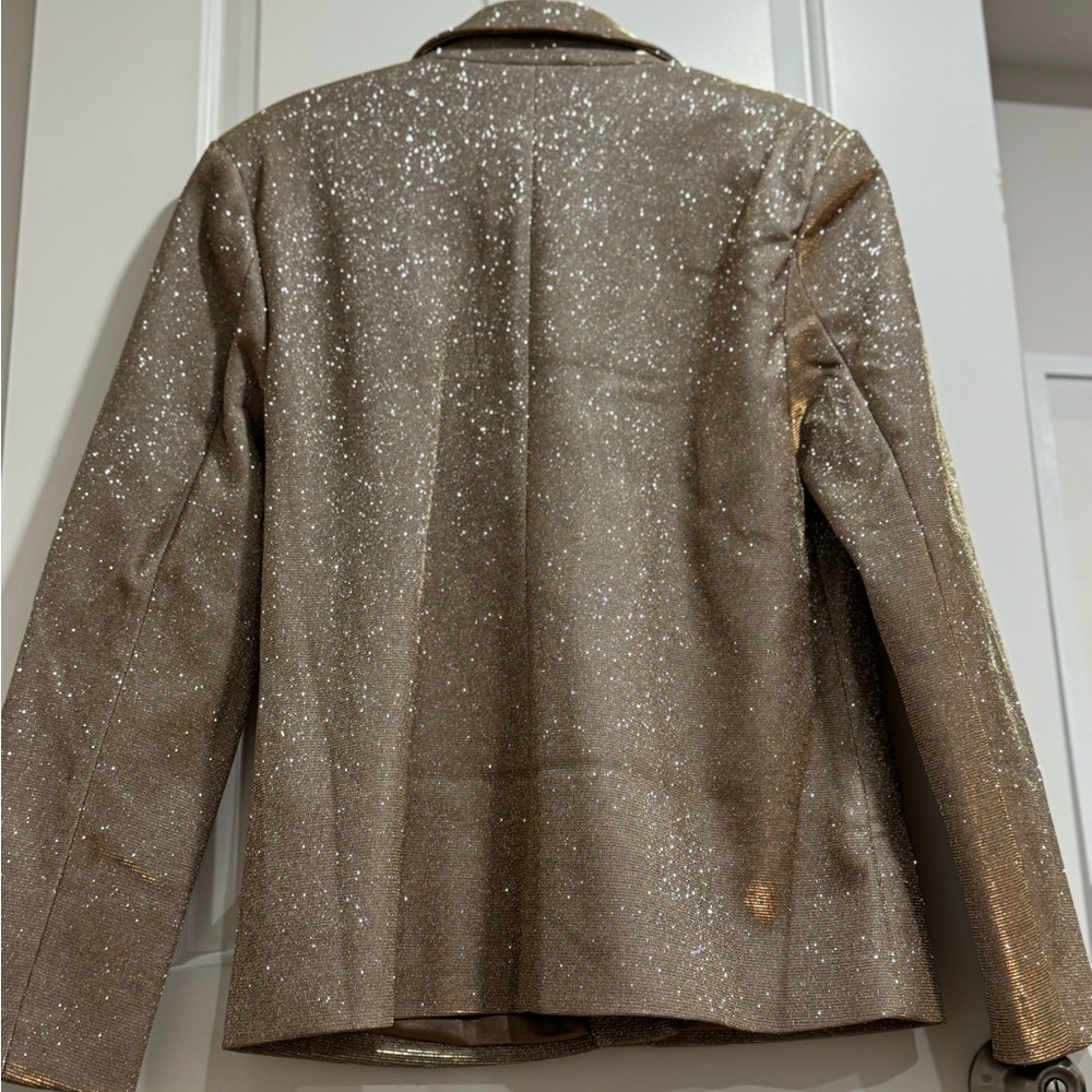 NWOT SLA bronze Paloma blazer - Picture 10 of 10